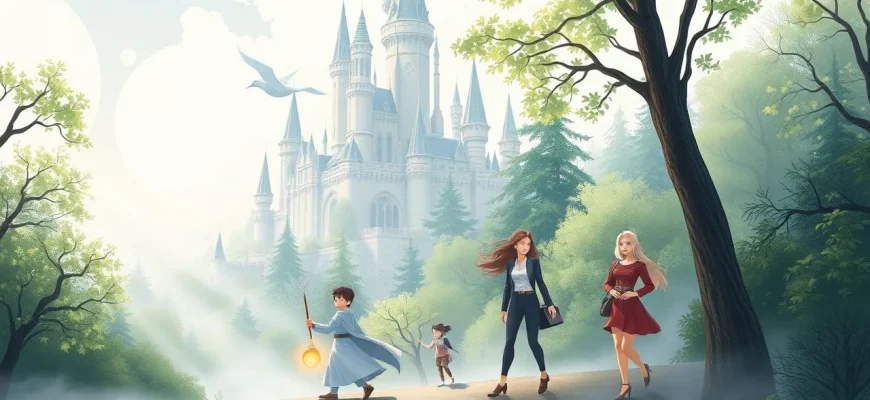 Films de fantasy sur la carrière