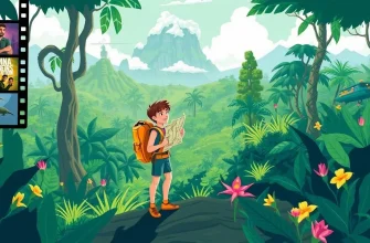 Aventure et Exploration: 10 Films à Découvrir