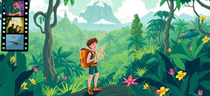 Aventure et Exploration: 10 Films à Découvrir