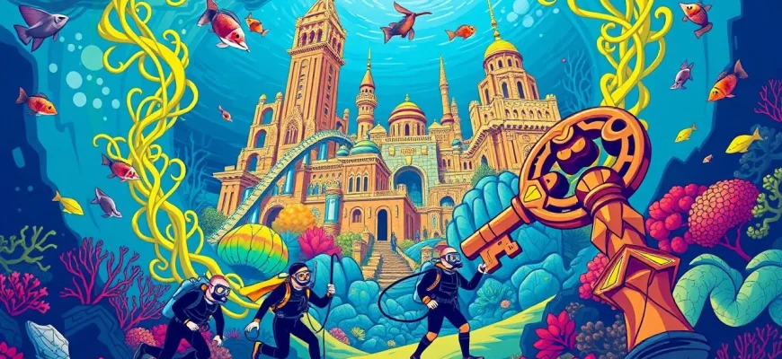 10 Films Captivants sur l'Archéologie Sous-Marine