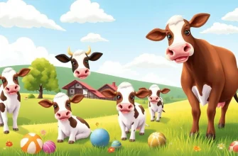 Films familiaux sur les vaches