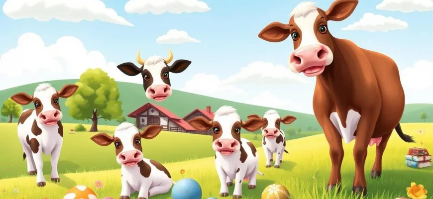 Films familiaux sur les vaches
