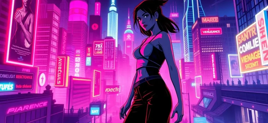 Films de Vengeance: Une Sélection Captivante