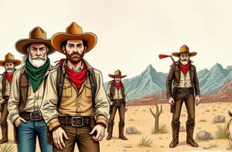 Les Meilleurs Westerns sur les Vagabonds