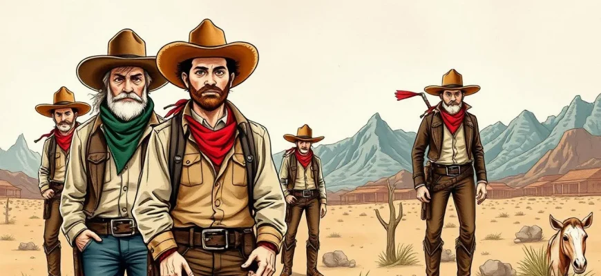 Les Meilleurs Westerns sur les Vagabonds