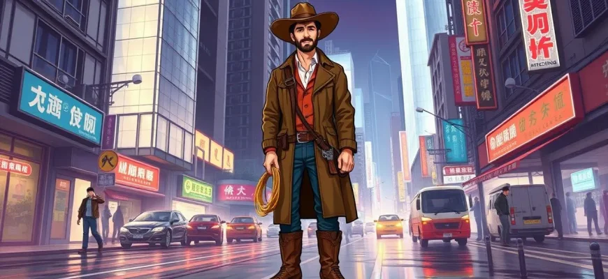 Westerns à la Hongkongaise: Une Fusion Inoubliable