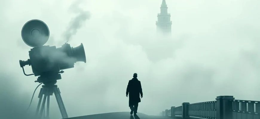 Films dans le brouillard : Mystère et Suspense