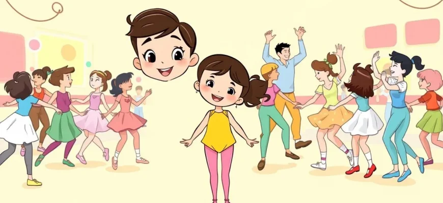 Les Meilleures Comédies sur l'École de Danse