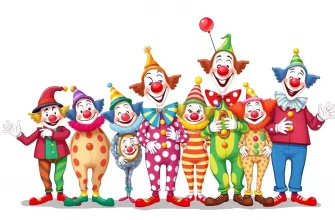 Les Meilleures Comédies sur les Clowns