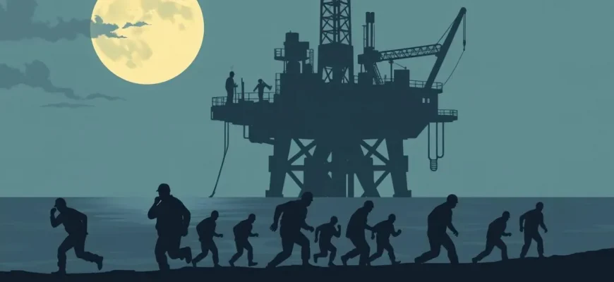 Top 10 des Thrillers sur les Pétroliers