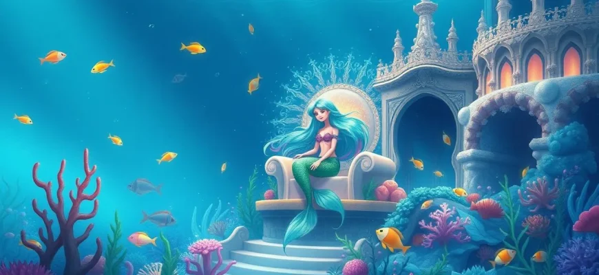 Films sur les sirènes: une plongée dans le monde aquatique