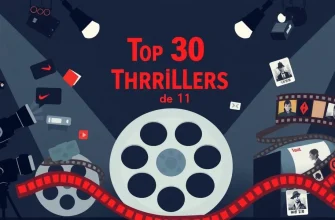 Les 30 Meilleurs Thrillers de 2011