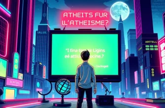 Les 10 meilleurs films sur l'athéisme