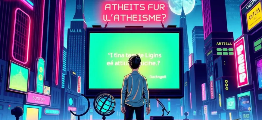 Les 10 meilleurs films sur l'athéisme