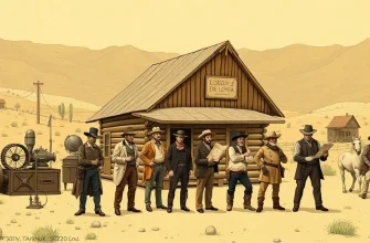 Films de westerns sur les inventeurs