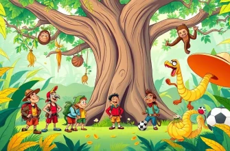 Les Meilleures Comédies sur l'Amazonie