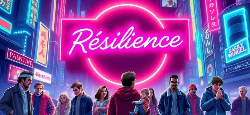 Films dramatiques sur les épreuves de la vie