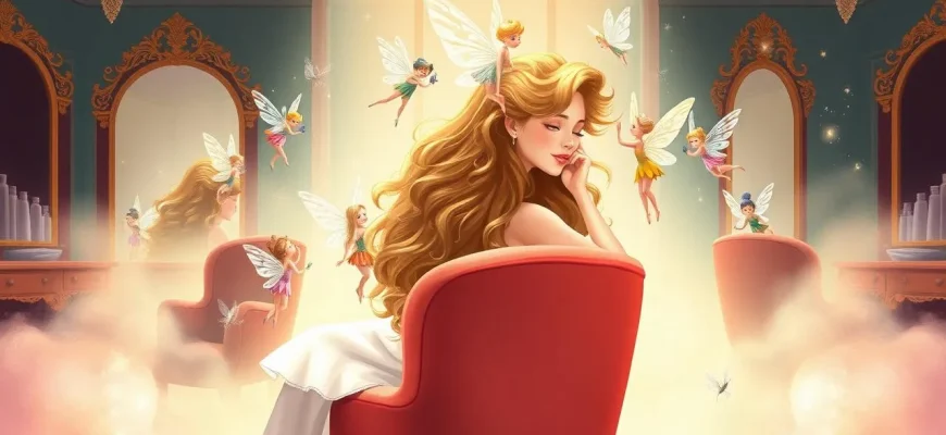 Films de Fantaisie sur les Salons de Beauté