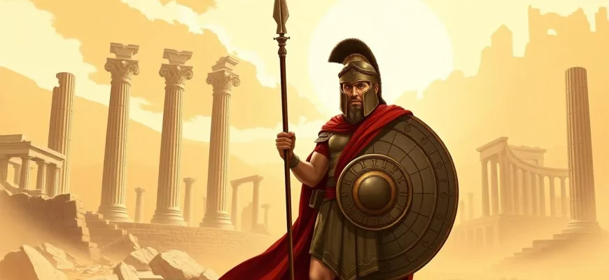 Les 10 meilleurs films historiques sur le roi Léonidas