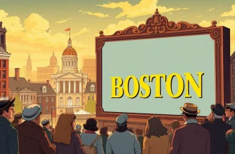 Découvrez les Biopics sur Boston