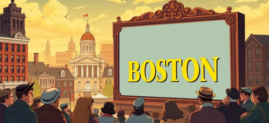 Découvrez les Biopics sur Boston