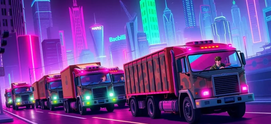 Les meilleurs films de guerre sur les camionneurs militaires