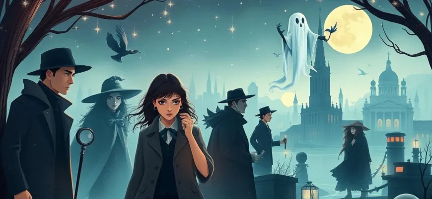 Les meilleurs films fantastiques avec des suspects