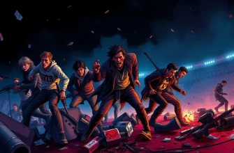 Top 10 des films d'horreur sur les combats sans règles