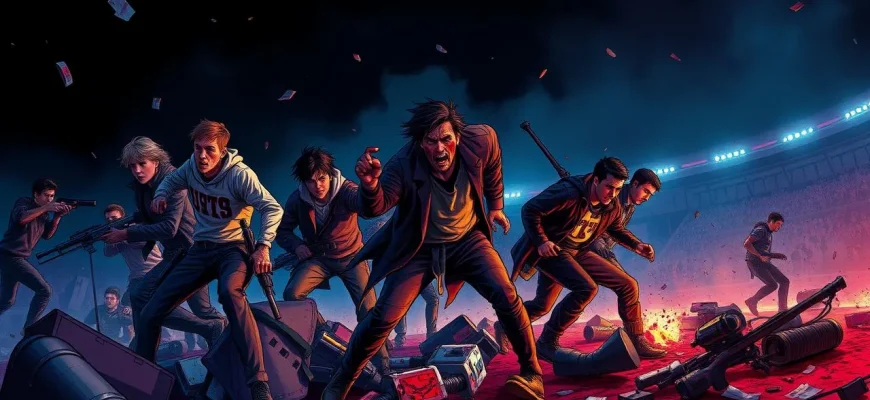 Top 10 des films d'horreur sur les combats sans règles