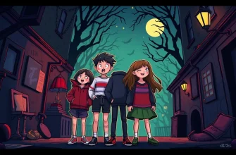 Films d'horreur avec trois amis