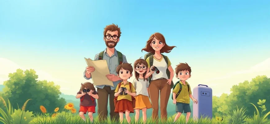 Films familiaux sur l'évasion