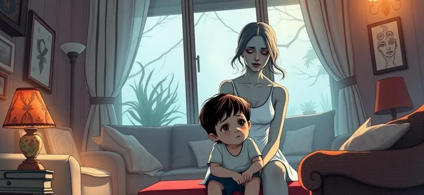 10 Films d'horreur sur les parents à ne pas manquer