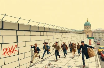 Films biographiques sur le Mur de Berlin