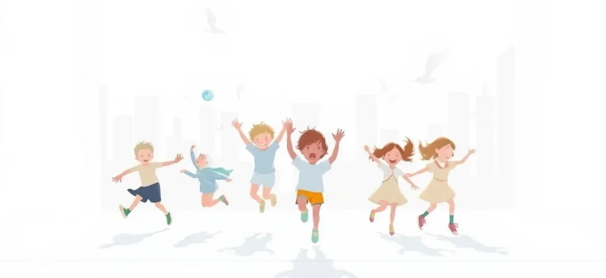 Films fantastiques sur des enfants doués