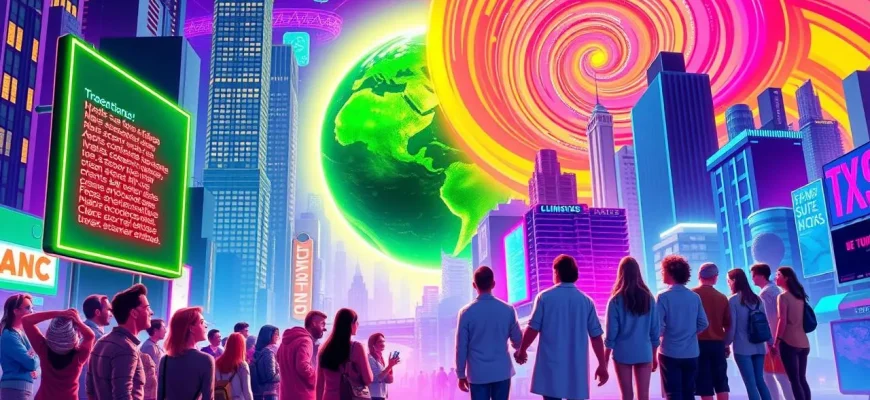 Films sur la crise écologique