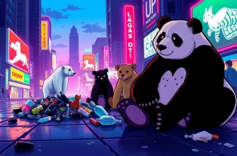 Films sur l'extinction des animaux