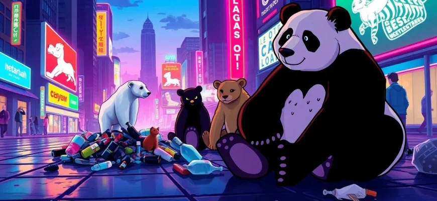 Films sur l'extinction des animaux