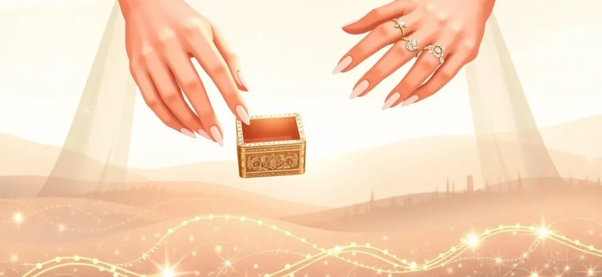 Films mélodramatiques sur les bijoutiers