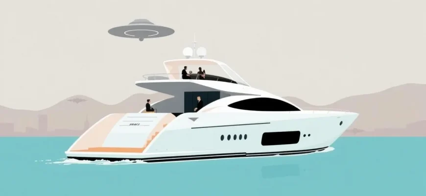 Films de Science-Fiction sur les Yachts