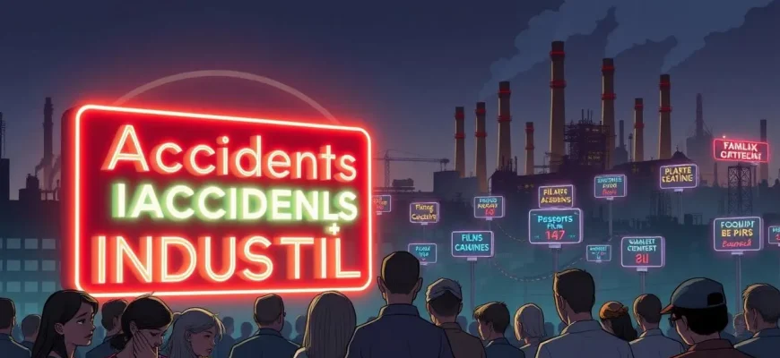 Top 10 des films sur les accidents industriels