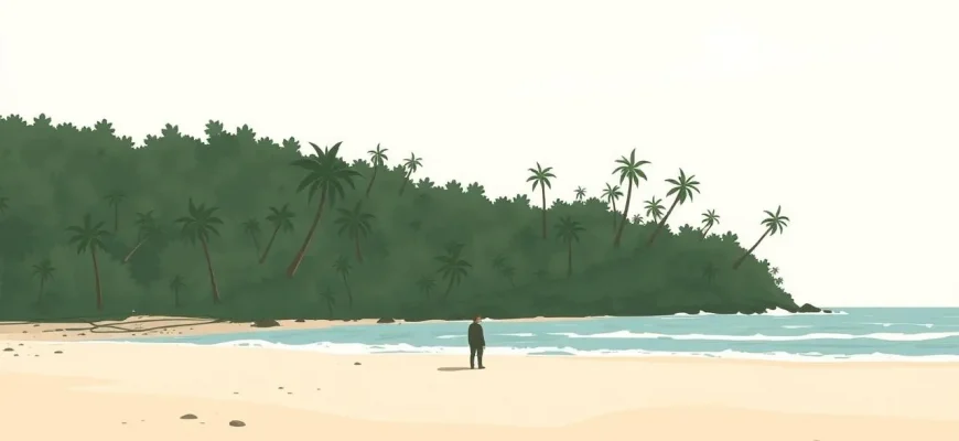 Top 10 des films de science-fiction sur une île déserte