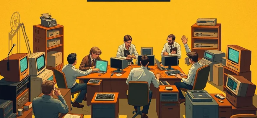 Top 10 des films biographiques sur les programmeurs