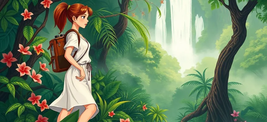 Films d'aventure sous les tropiques