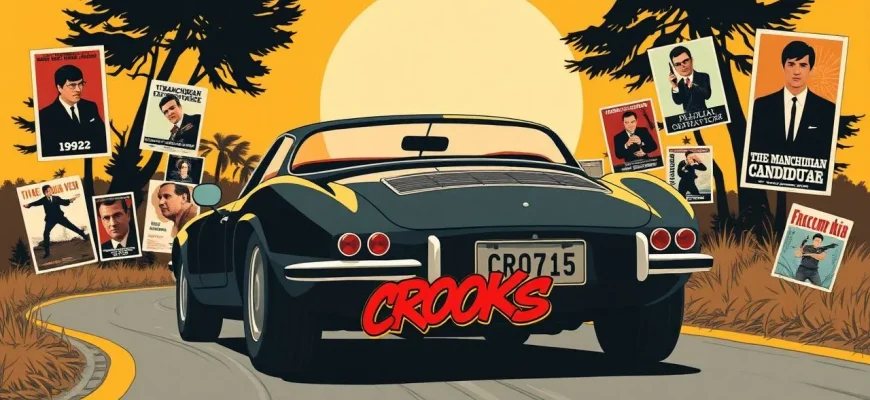 Les Meilleurs Films d'Action sur la Corruption Politique