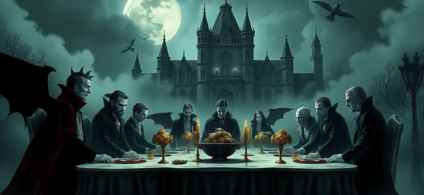 Les Meilleurs Films d'Horreur sur les Vampires