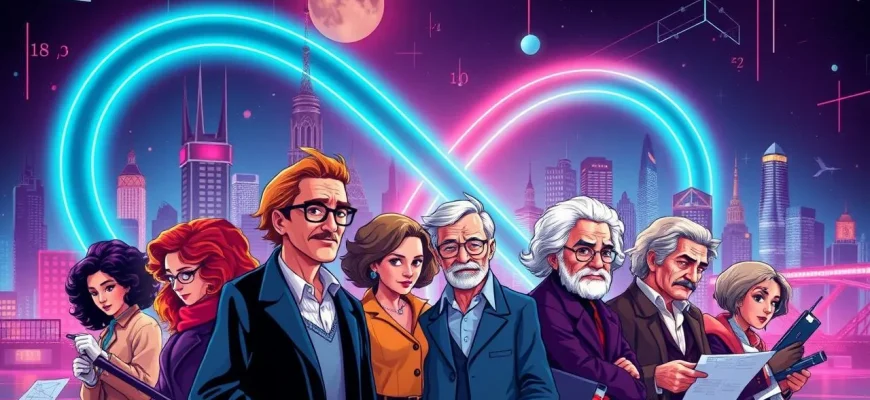 Les meilleurs films sur les mathématiciens