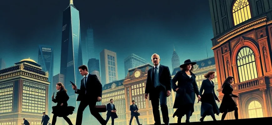 Les Meilleurs Films sur les Escroqueries Bancaires