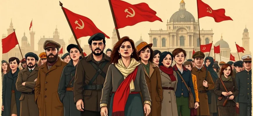 Films biographiques sur les révoltes