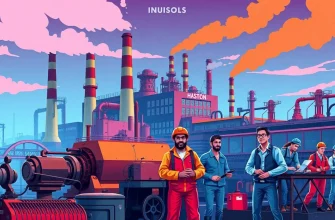 Top 10 des films sur les usines