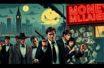 Films d'action sur le blanchiment d'argent: Top 10